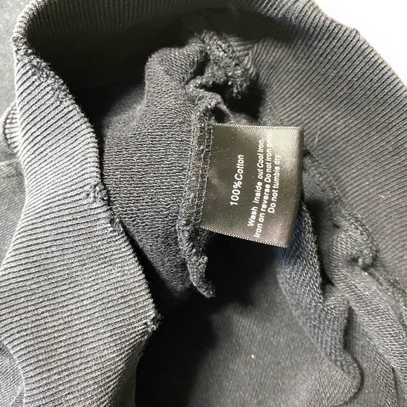 REPRESENTS CLO GITH SKULL fire streetwear hoodie man XL - Picture 8 of 12